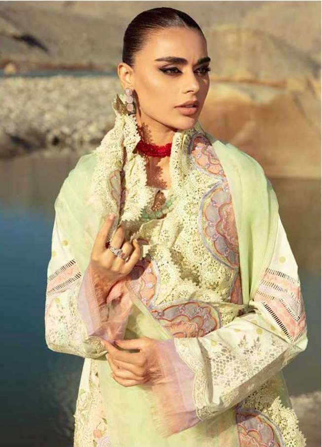 M-259 MUSHQ A BRAND BY SHRADDHA 